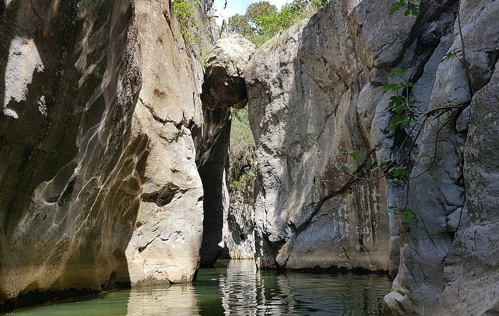 Gole di Tiberio