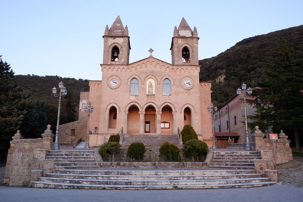 Santuario di Gibilmanna