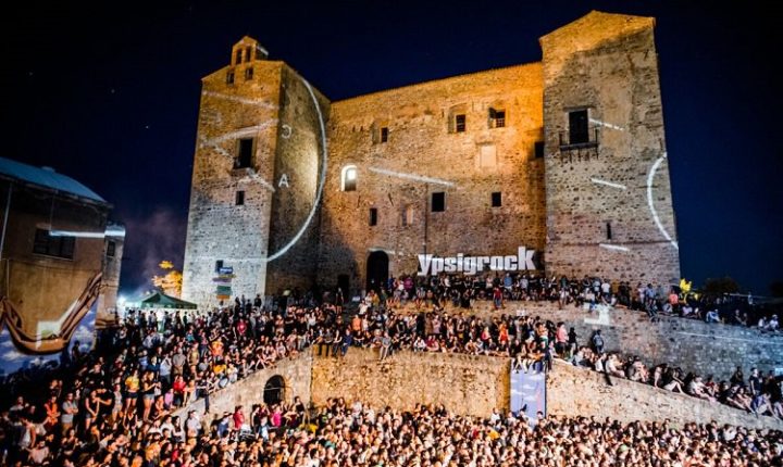 Ypsigrock, festival di musica indie rock