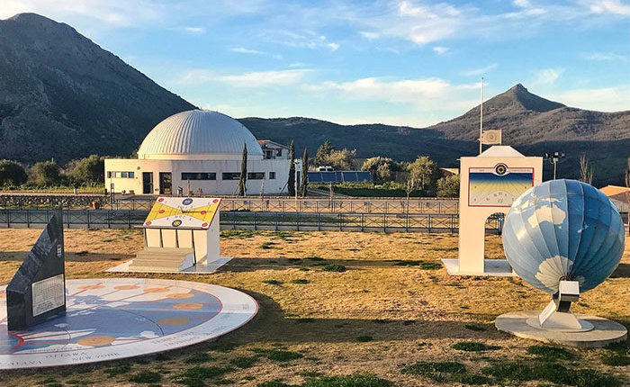 Parco astronomico delle Madonie Gal Hassin