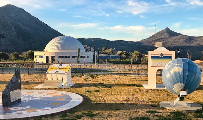 Parco astronomico delle Madonie Gal Hassin