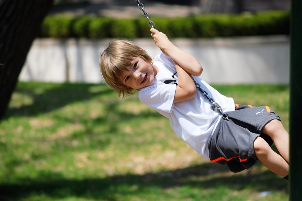 playground per bambini